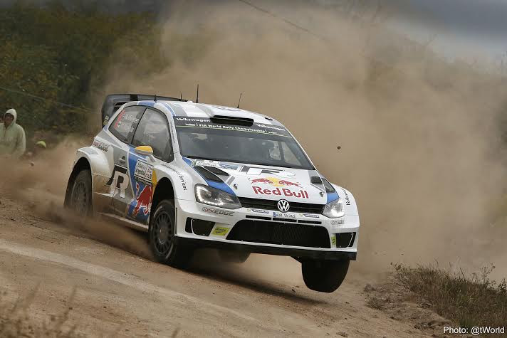 Rally Argentina 2014