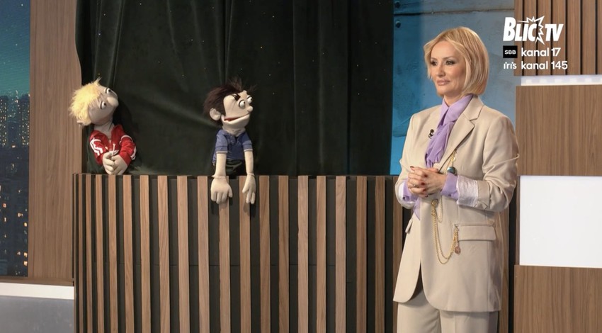 Emisija Show Stoperka