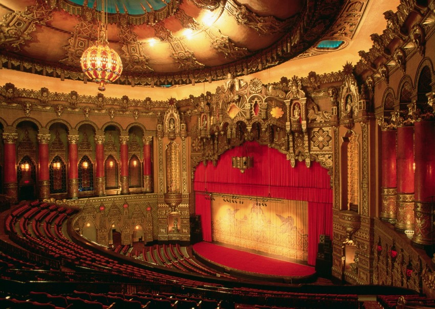 Bioskop "Fox" u Detroitu