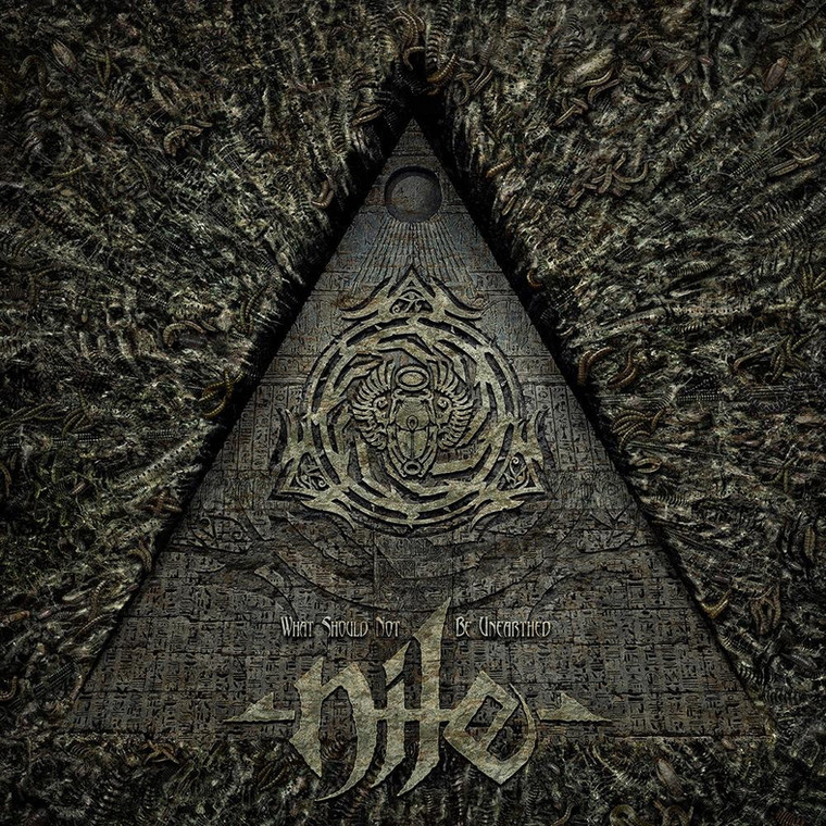 Nile – "What Should Not Be Unearthed"