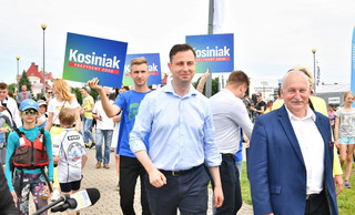 Kosiniak-Kamysz: Prezydent musi pochodzić spoza dwóch wyniszczających się obozów