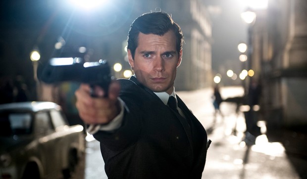 Henri Kavil, Man from Uncle 01_AP_foto AP