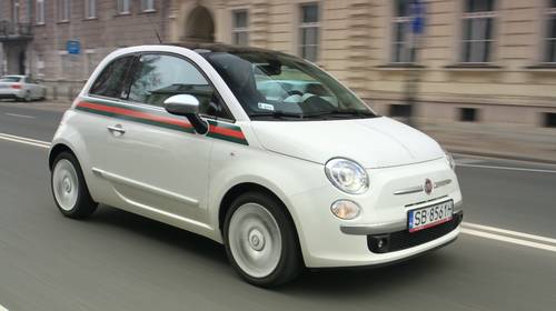 Używany Fiat 500: Awarie, Koszty, Eksploatacja, Problemy, Usterki