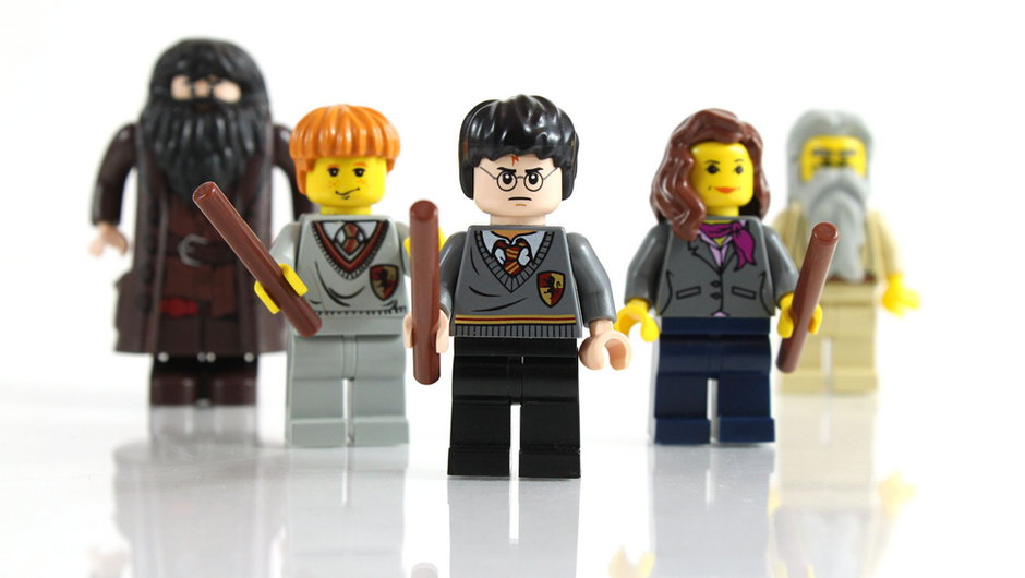 Lego Harry Potter, zdjęcie ilustracyjne