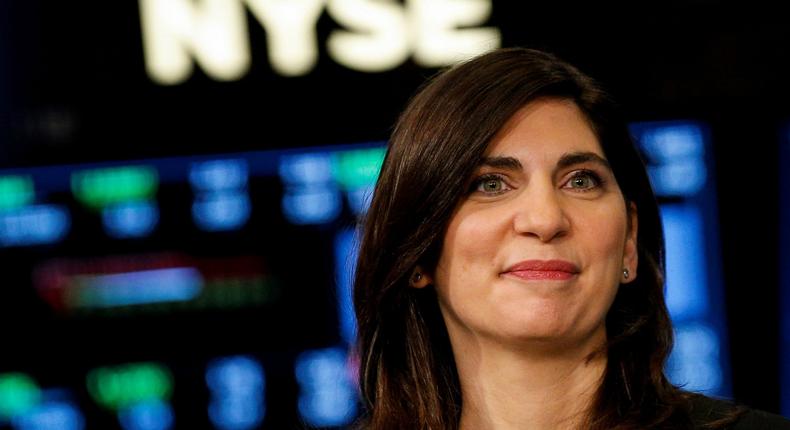 Stacey Cunningham, First Female President of the NYSE