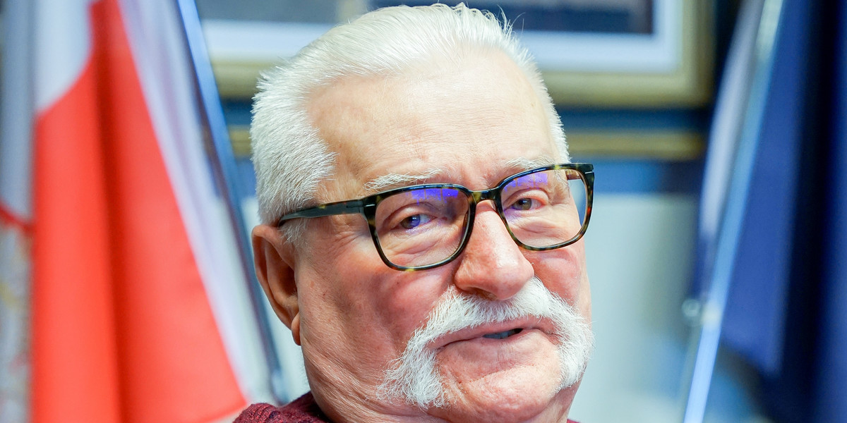 Były prezydent Lech Wałęsa ma już 14 wnucząt!