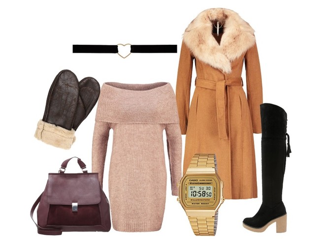 STYLIZACJE z muszkieterkami