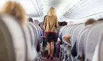 Stewardessa opowiada o ostatnich lotach do Włoch. "Czuliśmy strach. Najgorzej było jak ktoś zaczynał kasłać"
