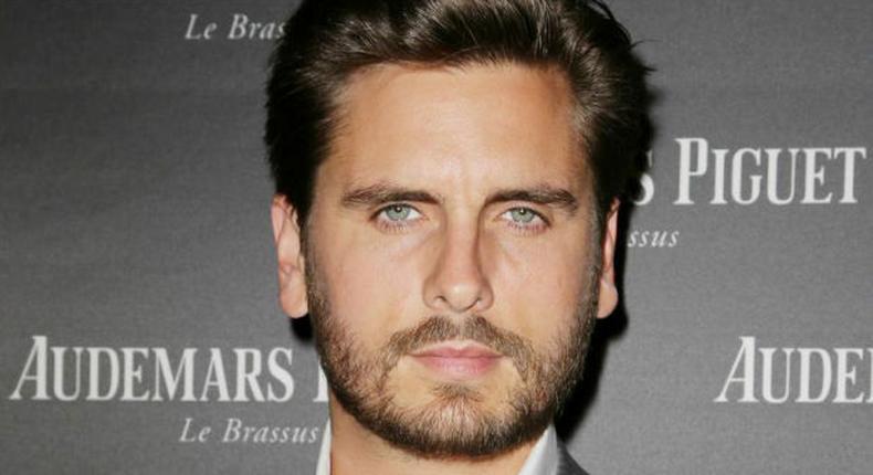 Scott Disick