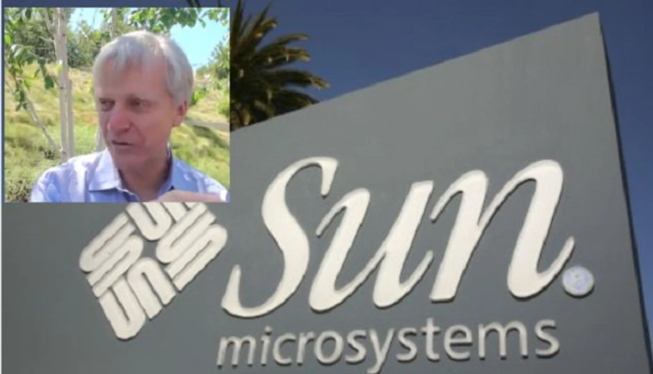Fon Behtolshajm je jedan od osnivača kompanije "Sun Microsystems"