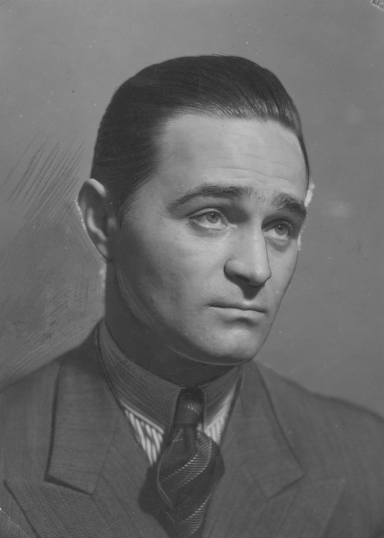 Adolf Dymsza (1938)