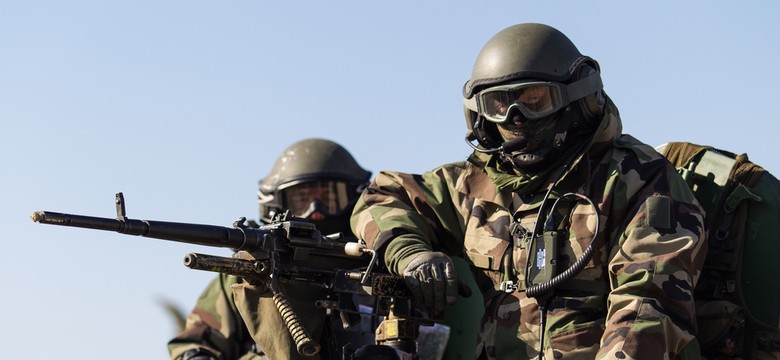 Dwa kraje NATO rozważają wysłanie wojsk na Ukrainę. Jeden warunek