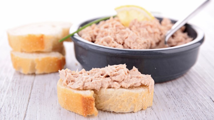 tonhalkrém recept