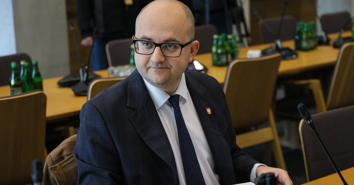 Służby zatrzymały posła Dariusza Mateckiego. Akcja w centrum Warszawy
