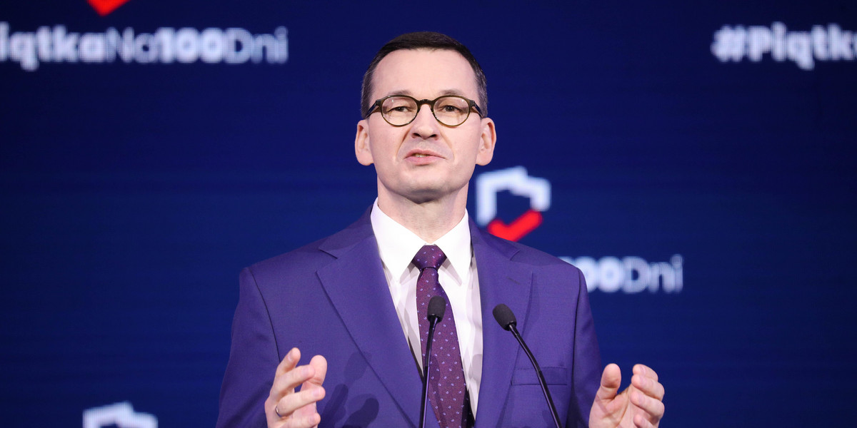 Mateusz Morawiecki