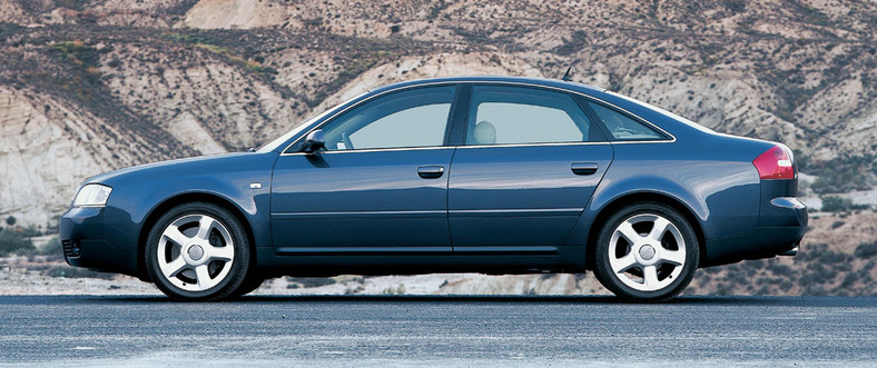 Audi A6 II - cena 18 900 zł