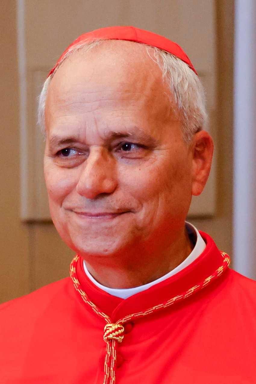 Robert Francis Prevost