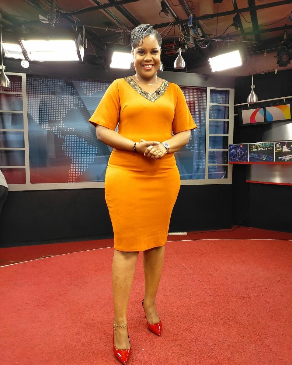 10 Most Stylish Female News Anchors in Kenya Pulselive Kenya