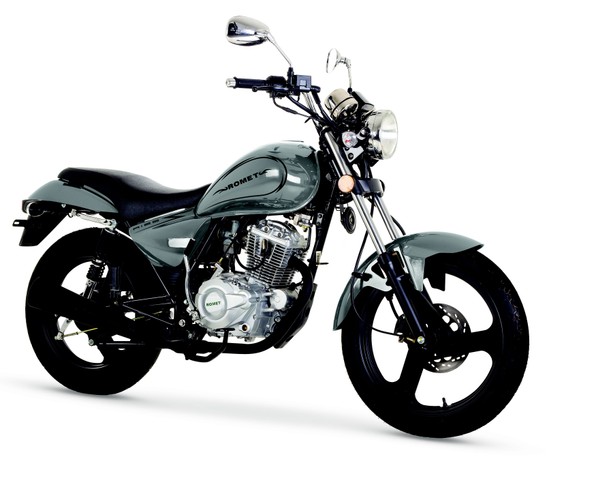 Romet Soft Chopper 125