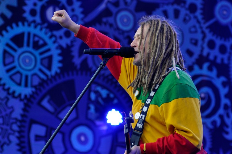 Maleo Reggae Rockers – 'Revolution' (ocena 5/10)