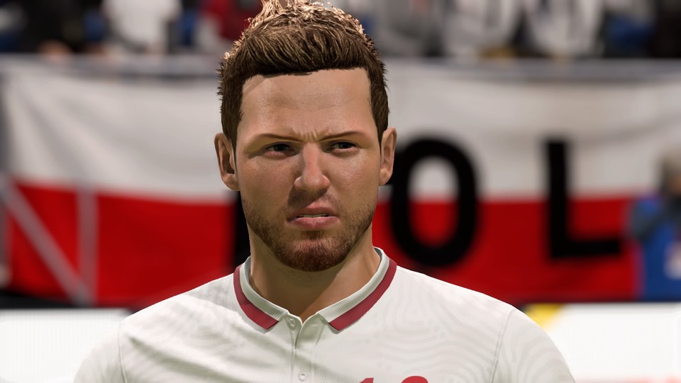 FIFA 21 - przyglądamy się bliżej polskim piłkarzom. Jak ...