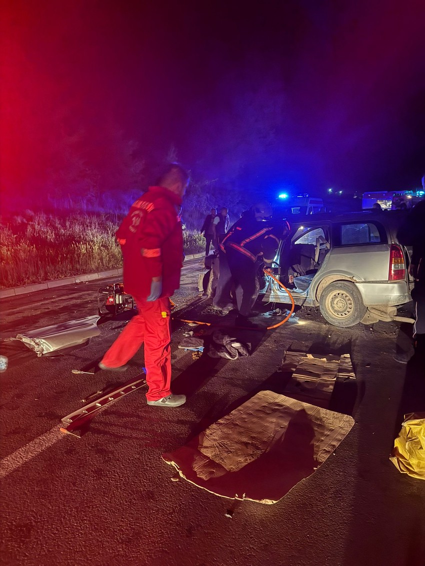 Saobraćajna nesreća u Novom Pazaru