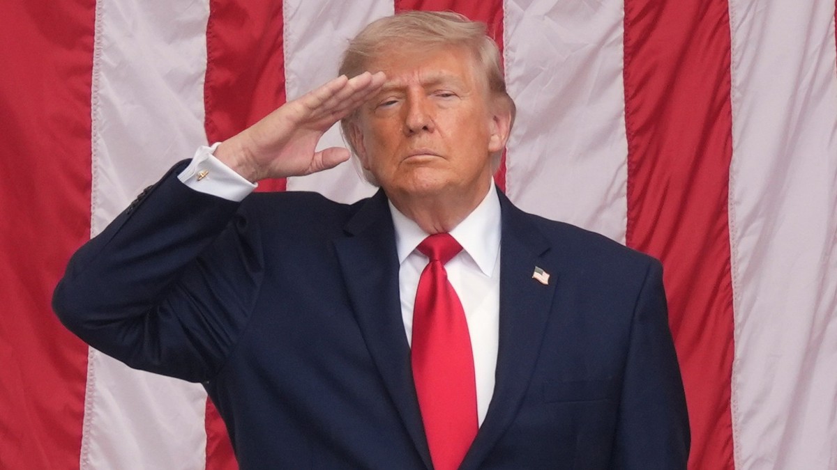Donald Tramp