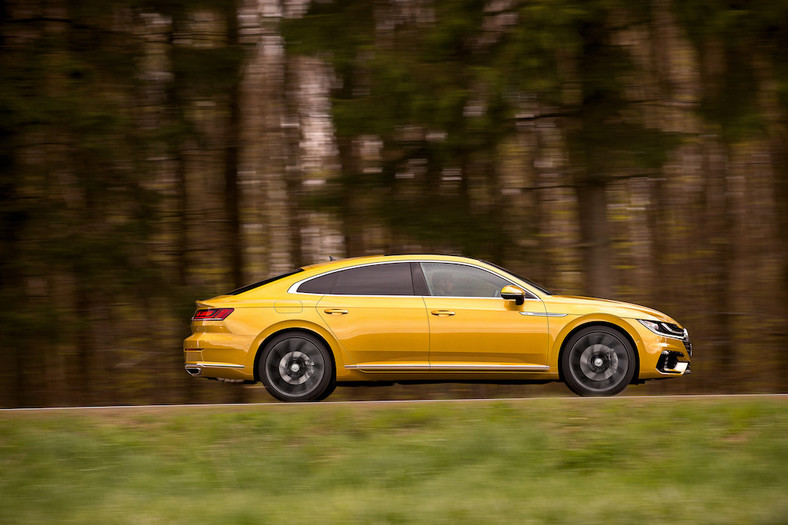 VW Arteon