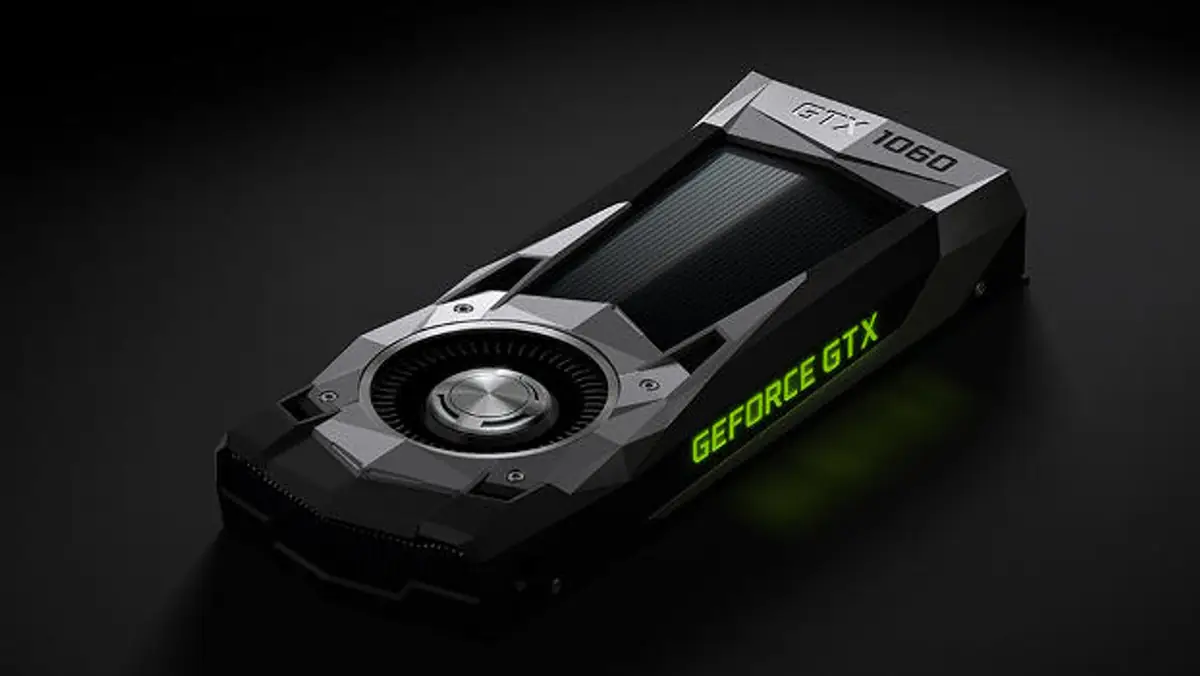 Nvidia GeForce GTX 1060: w sprzedaży od 19 lipca, cena zbliżona do Radeona RX 480