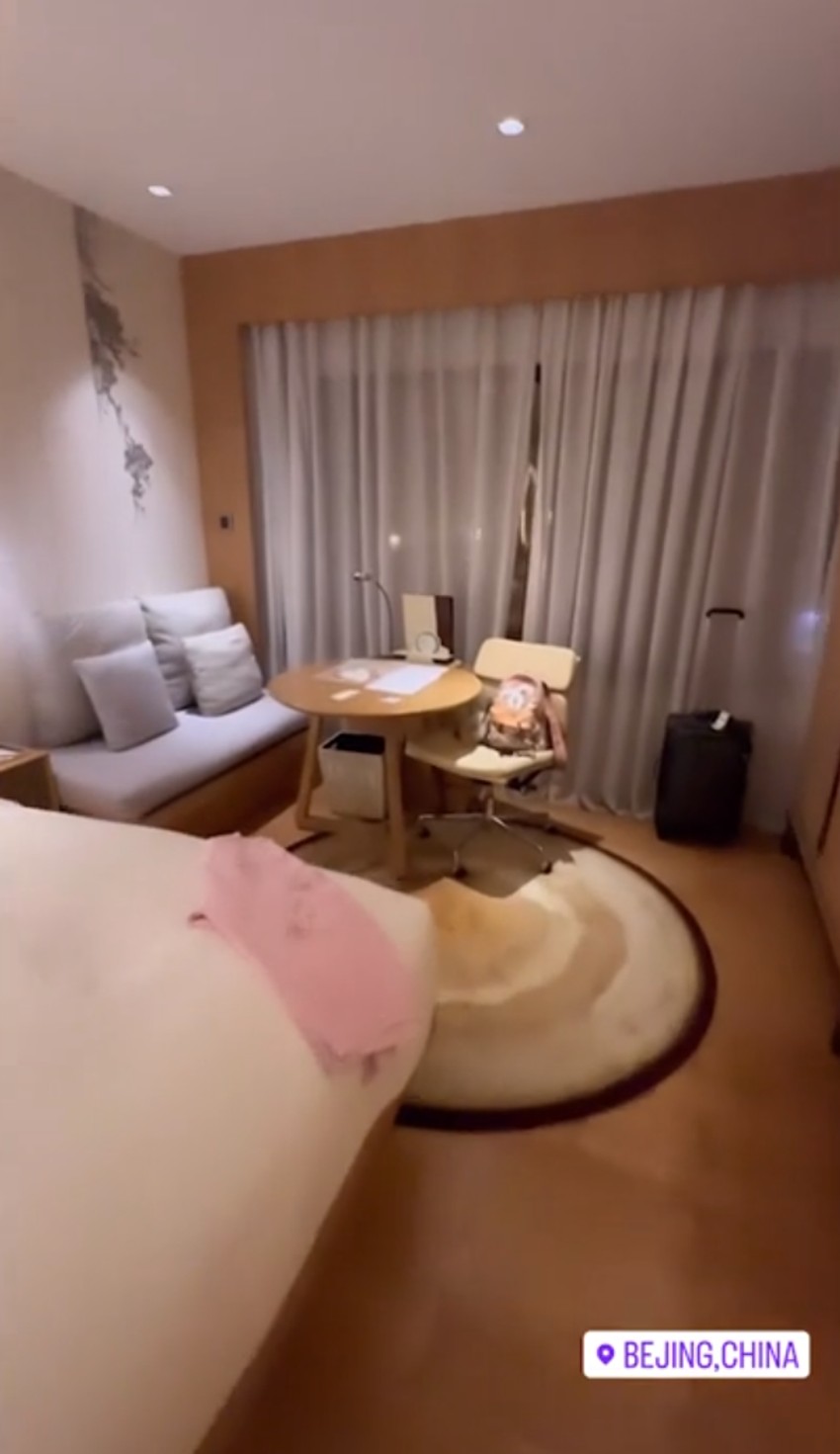 Stanijina objava na Instagramu