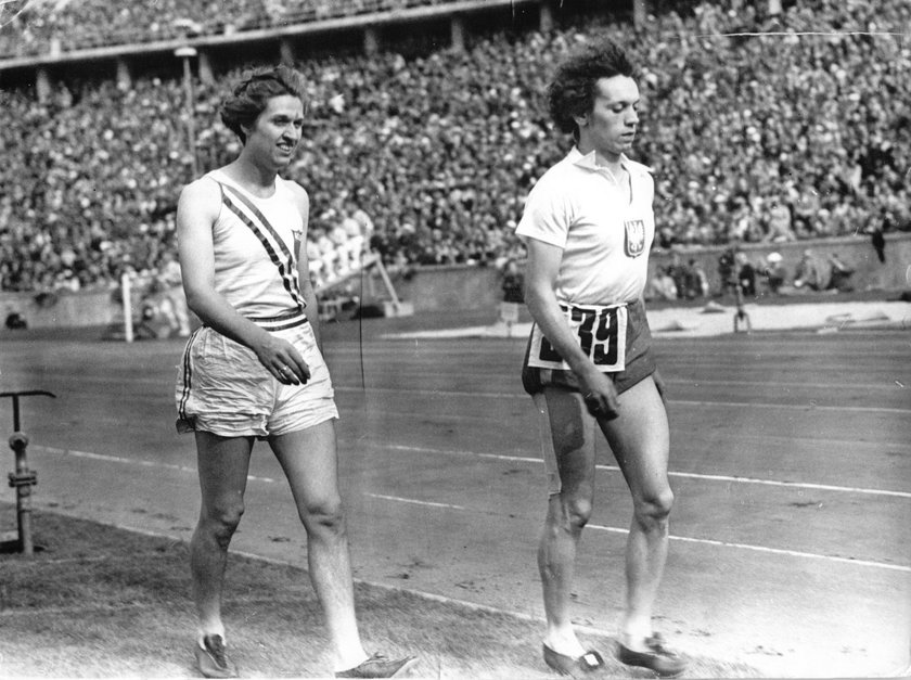 Polska biegaczka była hermafrodytą