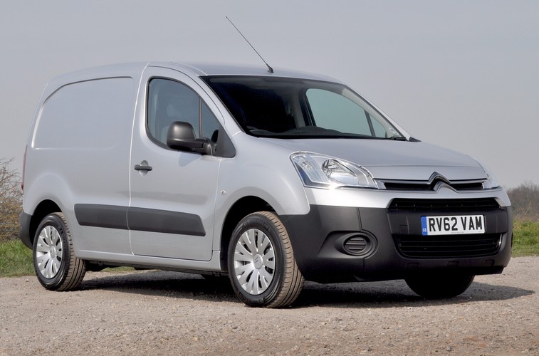 2. Citroen berlingo