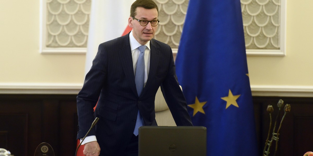 Mateusz Morawiecki