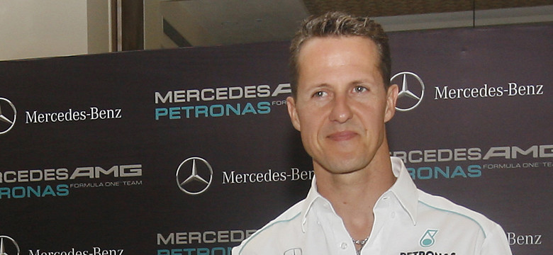 Michael Schumacher kończy 50 lat