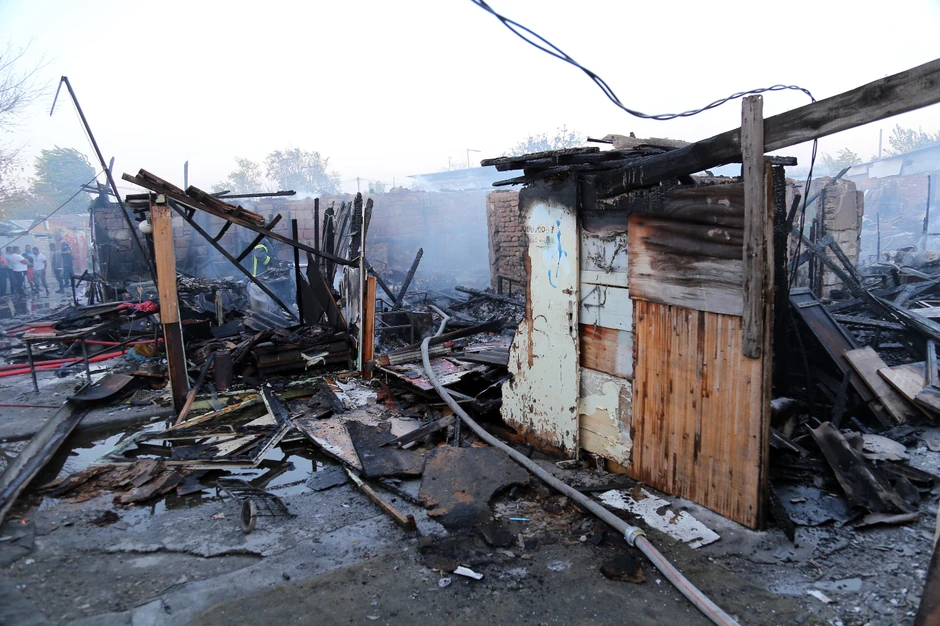 Pričinjena velika šteta