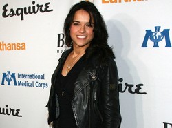 Michelle Rodriguez szybka, wściekła i z maczetą