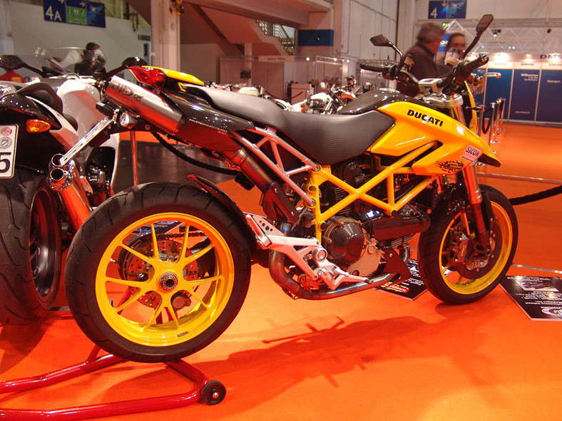 Essen Motor Show 2009: motocyklowe premiery