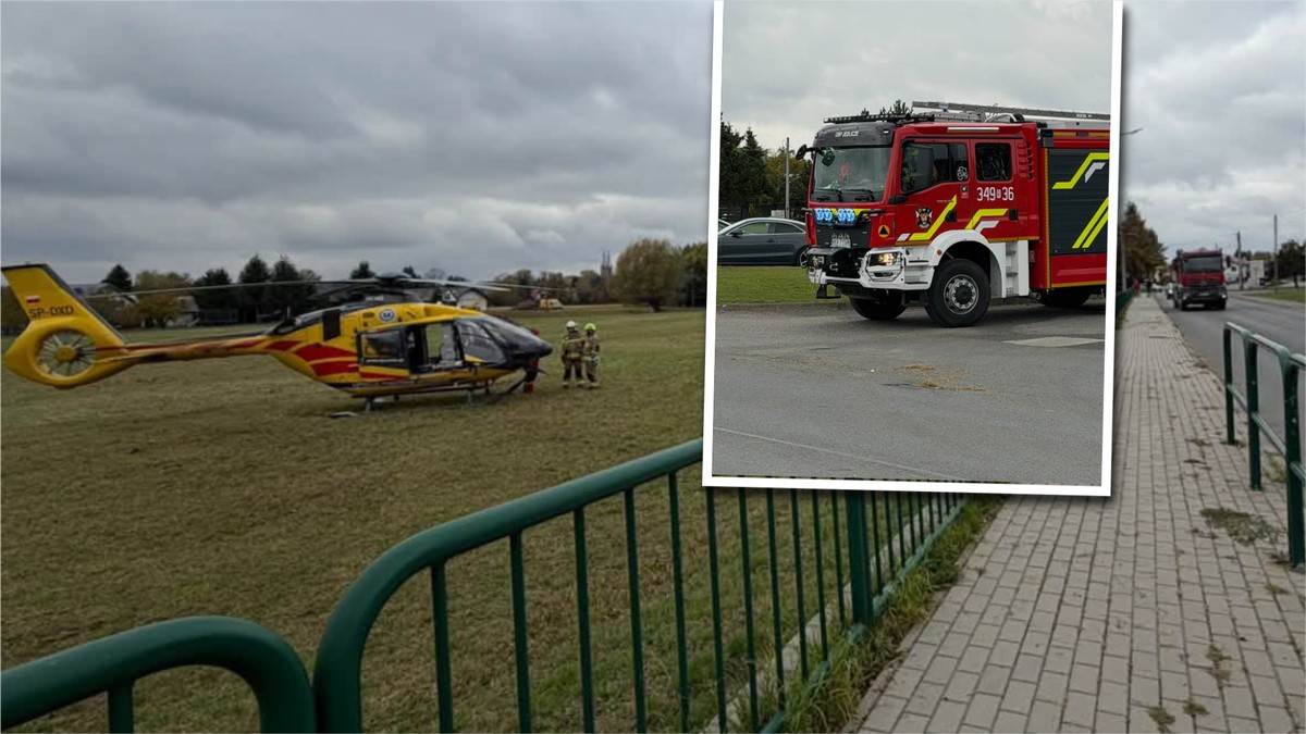 Three-year-old hit in Jedlicze kindergarten dies