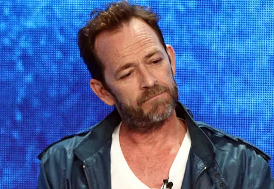 Nie żyje Luke Perry. Dylan z serialu "Beverly Hills, 90210" miał 52 lata