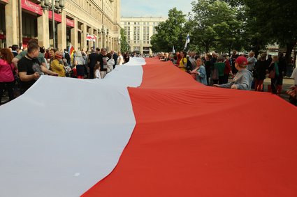 Polska gospodarka dogania niemiecką i francuską. Nowe dane z Eurostatu