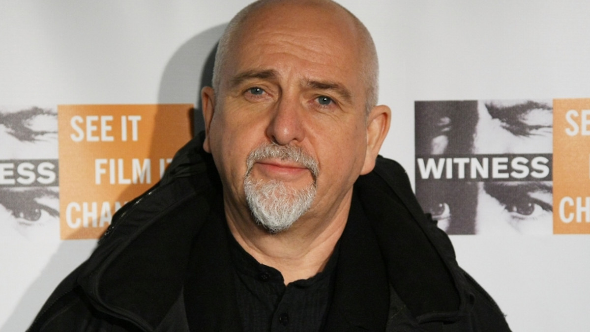 Peter Gabriel wydaje nową, niezwykłą płytę, a przy okazji opowiada nam o swojej długiej karierze i o tym, jak przeżyć będąc artystą.