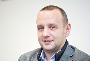 Michał Połzun dyrektor departamentu telekomunikacji, Ministerstwo Cyfryzacji