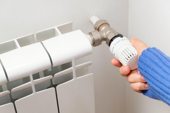 Što stabilnije temperature u domu sprečavaju stvaranje vlage i buđi