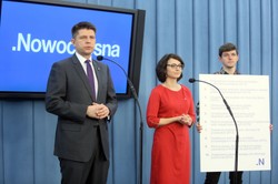 Petru: Boję się, że Jarosław Kaczyński nie da nam spokojnie spędzić świąt