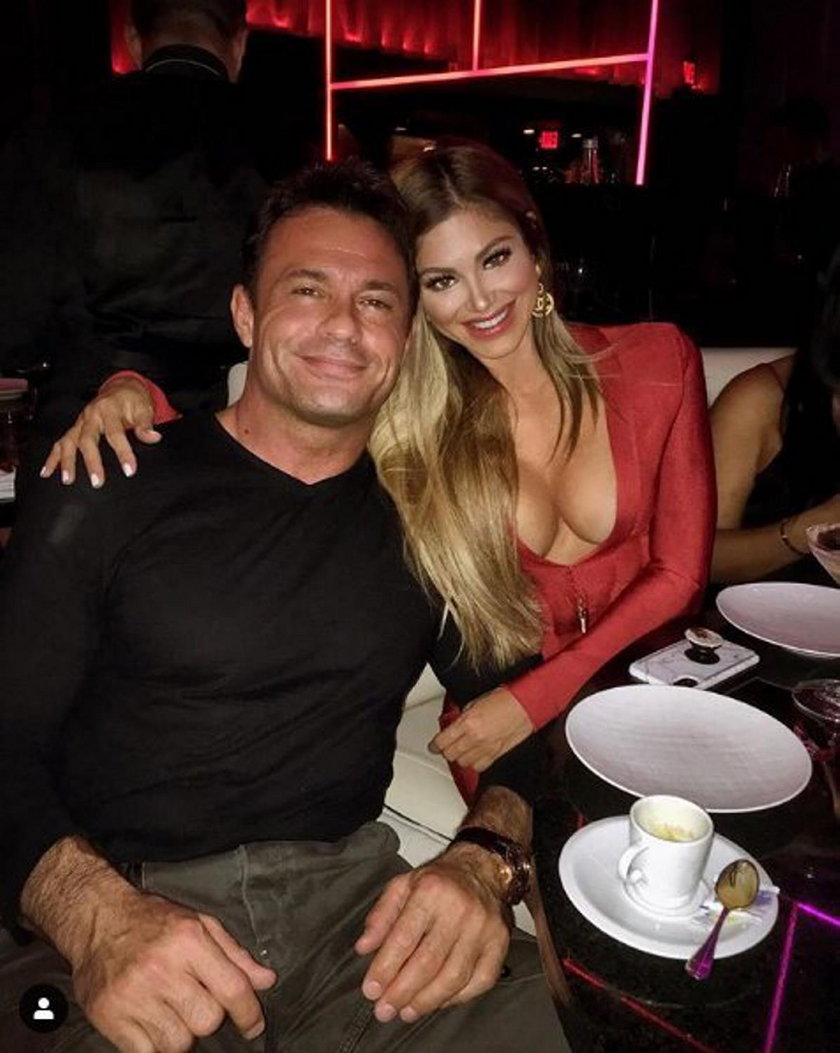 Romain Zago, Carolina Delgado