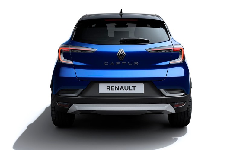 Nowe Renault Captur