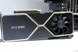 GeForce RTX 3080 – sprawdzamy wydajność karty w wybranych tytułach