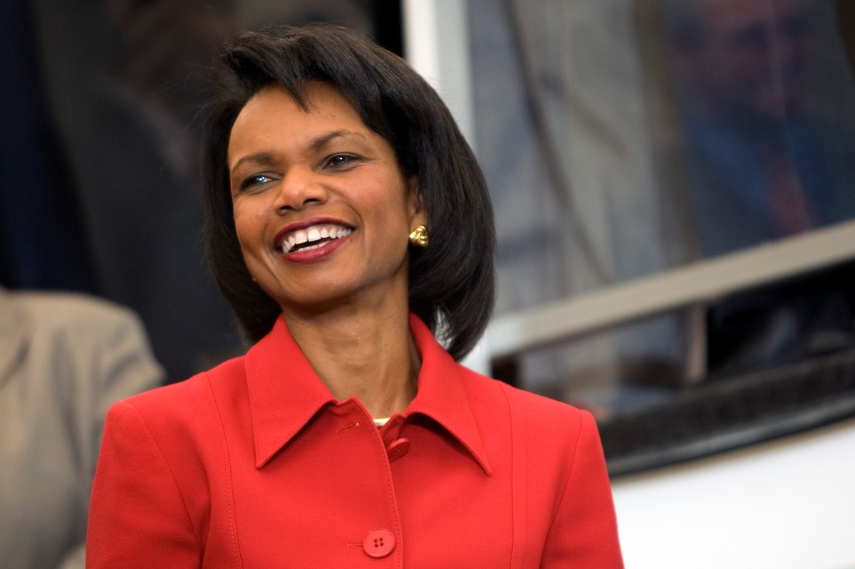 Condoleezza Rice