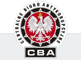 Funkcjonariusze CBA w siedzibie Krajowej Rady Sądownictwa