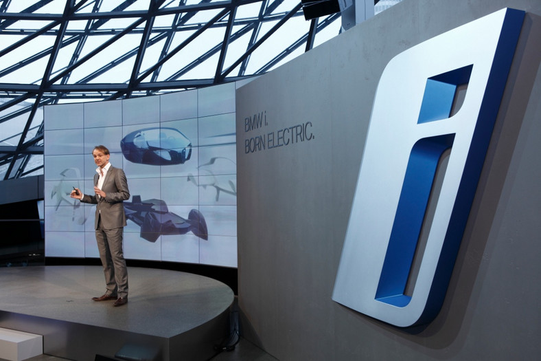 BMW i – Nowa marka w ramach koncernu z Monachium